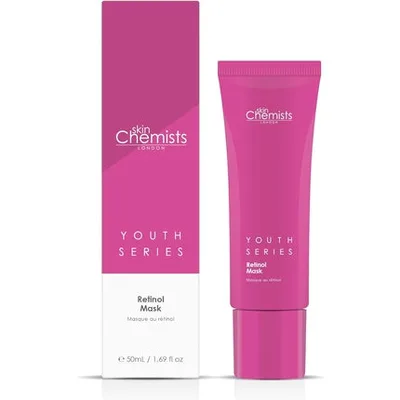 Masca păr Skinchemists Youth Series Retinol și Bakuchiol 50ml
