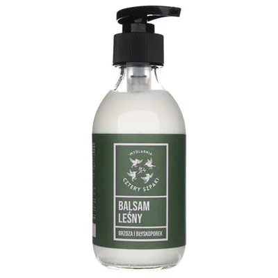 Lotiune Corp Cztery Szpaki Birch Glitter 210ml