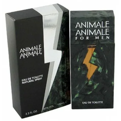 Parfum bărbătesc, Animale, EDT 101 ml
