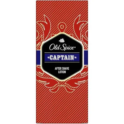 Aftershave Old Spice Captain 100ml