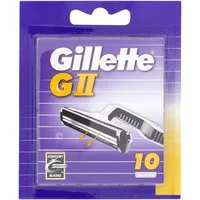 Rezerve aparat de ras Gillette GII Double 10 buc