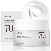 Cremă față, Anua, Heartleaf 70, alb, 50ml
