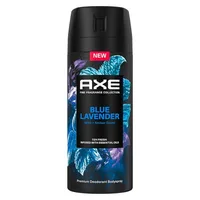 Deodorant spray, Axe, Blue Lavender, 150 ml
