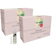 Loțiune Fortifiantă, Inebrya Ice Cream Energy, păr fragil 10ml x 12