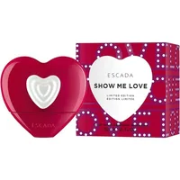 Parfum Eau de Parfum, Escada, Show me Love, Limited Edition, 100ml