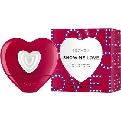 Parfum Eau de Parfum, Escada, Show me Love, Limited Edition, 100ml