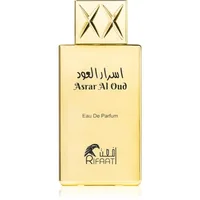 Rifaat Asrar Al Oud, Eau de Parfum, 80 ml, sticlă aurie