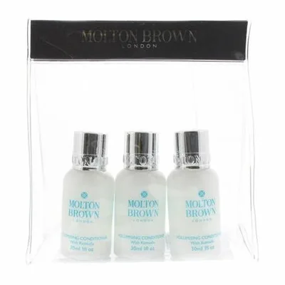 Set Îngrijire Păr, Molton Brown, Kumudu, 3 piese