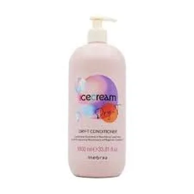 Balsam Inebrya Ice Cream Dry-T Nutrient 1000ml