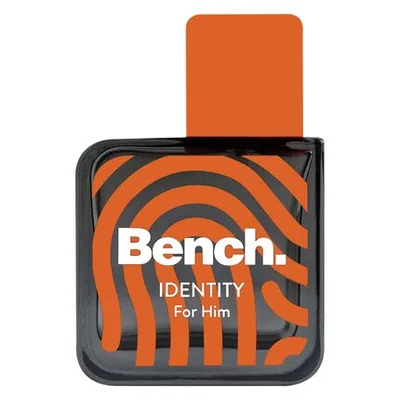 Parfum, Bench Identity, bărbați, portocaliu-negru, 30ml