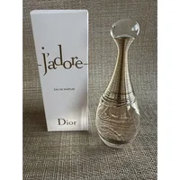 Parfum Dior J'adore Eau de Parfum 50ml, sticlă auriu-transparent
