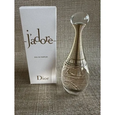 Parfum Dior J'adore Eau de Parfum 50ml, sticlă auriu-transparent