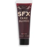 Machiaj corp, Makeup Revolution, SFX Fake Blood, roșu