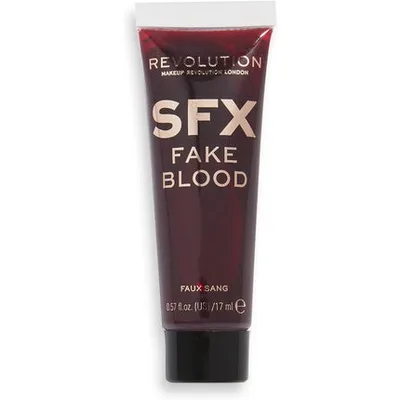 Machiaj corp, Makeup Revolution, SFX Fake Blood, roșu