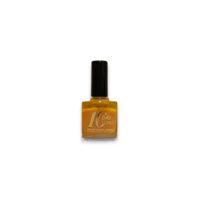 Lac de unghii Deborah 10 Days Long, portocaliu, 11 ml