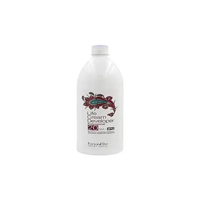 Agent Oxidant Crema Farmavita Lebenscreme 20vol (6%) Alb 1000ml
