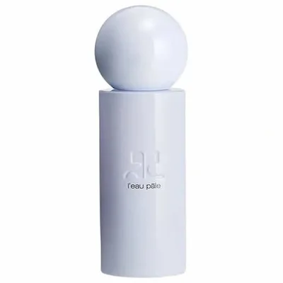 Eau de Parfum, Courrèges, L'Eau Pâle, alb, capacitate 100ml