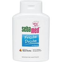 Gel de duș Sebamed Fresh Shower, pH 5.5, cu Allantoină