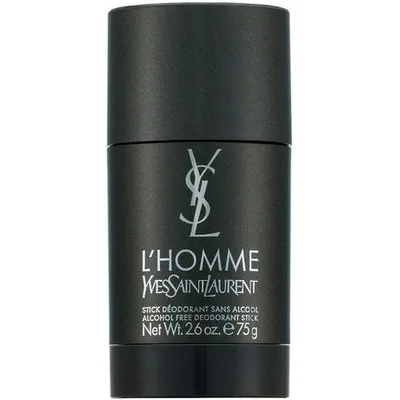 Deodorant Bărbați, Yves Saint Laurent, L'Homme, 75 g