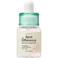 Tratament Acnee Axis-Y Spot the Difference Niacinamidă 15ml