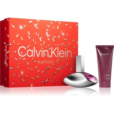 Set cadou Bath & Body, Calvin Klein, Euphoria, 545g