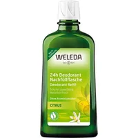 Deodorant spray, Weleda 24h Citrus, 100ml