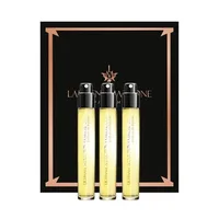 Set Parfum Laurent Mazzone, Trio Ultimate Seduction Oud Extrait De Parfum Unisex, 3 x 15 ml