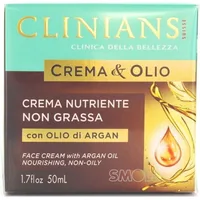 Cremă de mâini Clinians Argan Oil 50ml
