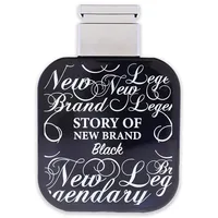 Perfumă New Brand Story Of Black EDT Spray, 100 ml, Negru