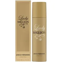Deodorant spray Paco Rabanne Lady Million 150ml