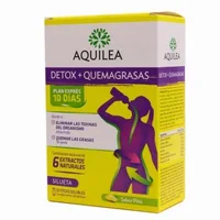Supliment detoxifiant, Aquilea, plicuri solubile