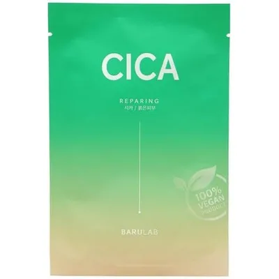 Masca de par, Barulab, The Clean Vegan Mask, 20ml