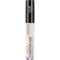 Anticearcan, Catrice, Liquid Camouflage, Light Natural