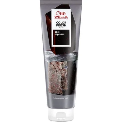 Masca temporara Wella, Color Fresh, Cool Espresso, 150ml