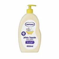 Sapun lichid, Nenuco, Ultra Suave cu Aloe Vera, 650ml