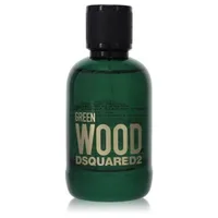 Eau de Toilette Dsquared2 Green Wood pentru bărbați, 100ml