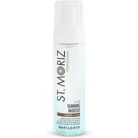 Spuma autobronzantă St. Moriz, Clear, 200ml
