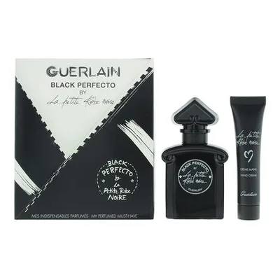Set Parfum Guerlain La Petite Robe Noire 30ml + Cremă Mâini 15ml