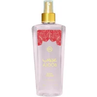 Body Splash, Nabeel, Ajoob, floral auriu