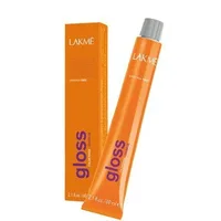 Lip Gloss Lakmé Gloss Tint, culoare portocalie, capacitate 60 ml