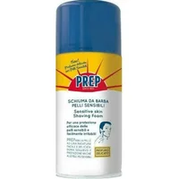 Spumă de ras, Prep, Sensitive Skin, 300ml