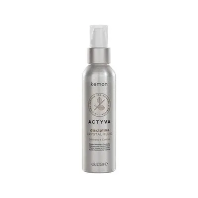 Tonic pentru păr, Kemon Actyva Crystal Fluid, 125ml