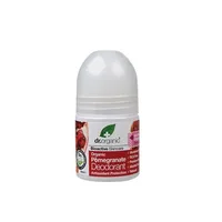 Deodorant Dr Organic cu Rodie Roll On 50 ml