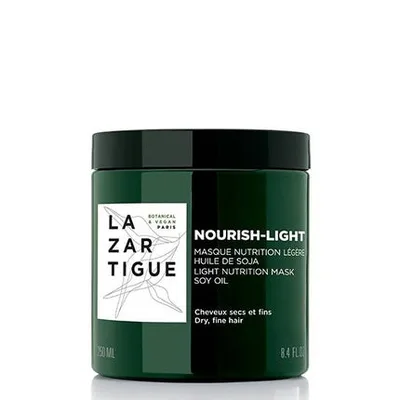 Mască de păr Lazartigue Nourish Light, 250ml