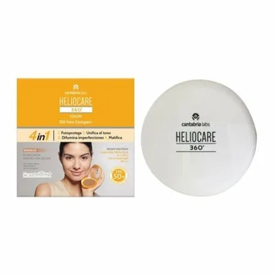 Protecție solară cu efect de bronzare, Heliocare 360º, SPF 50, 10g