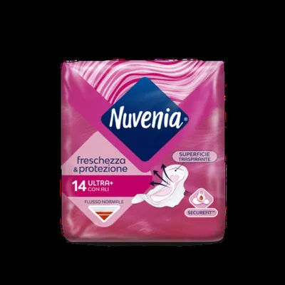 Absorbante igienice, Essity Italy Spa, Nuvenia Ultra Normal Wings