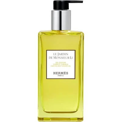 Gel de corp si par, Le Jardin, 200ml