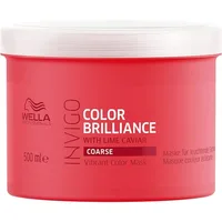 Masca tratament par Wella Invigo Color Brilliance, 500ml