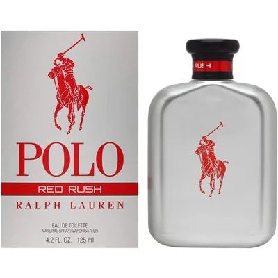 Parfum Ralph Lauren Polo Red Rush, Barbati, 125 ml