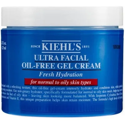 Cremă gel facială, Kiehl's, Oil-Free, 125ml